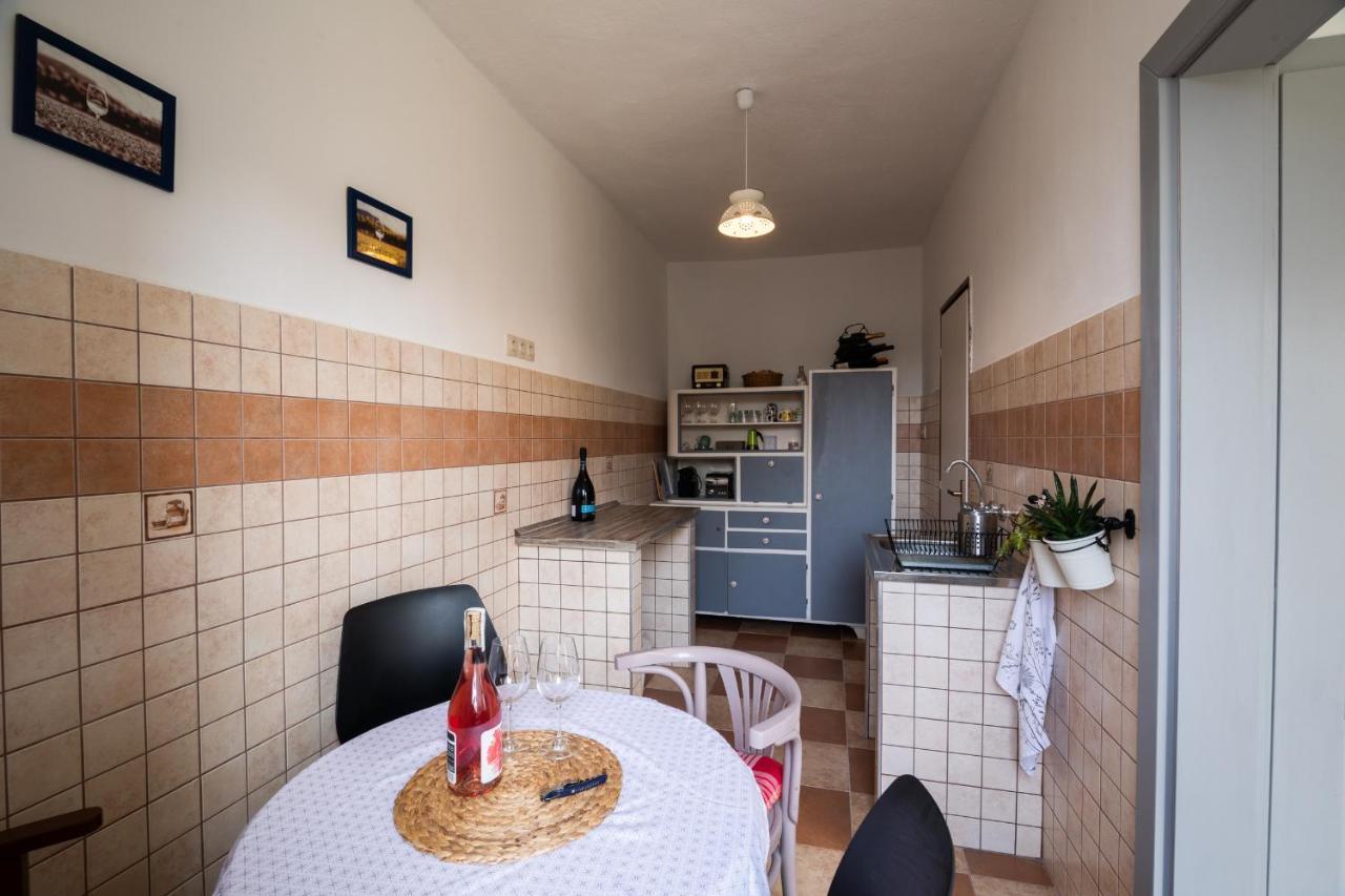 Apartmán Milio Apartman Badacsony Badacsonytördemic Exteriér fotografie