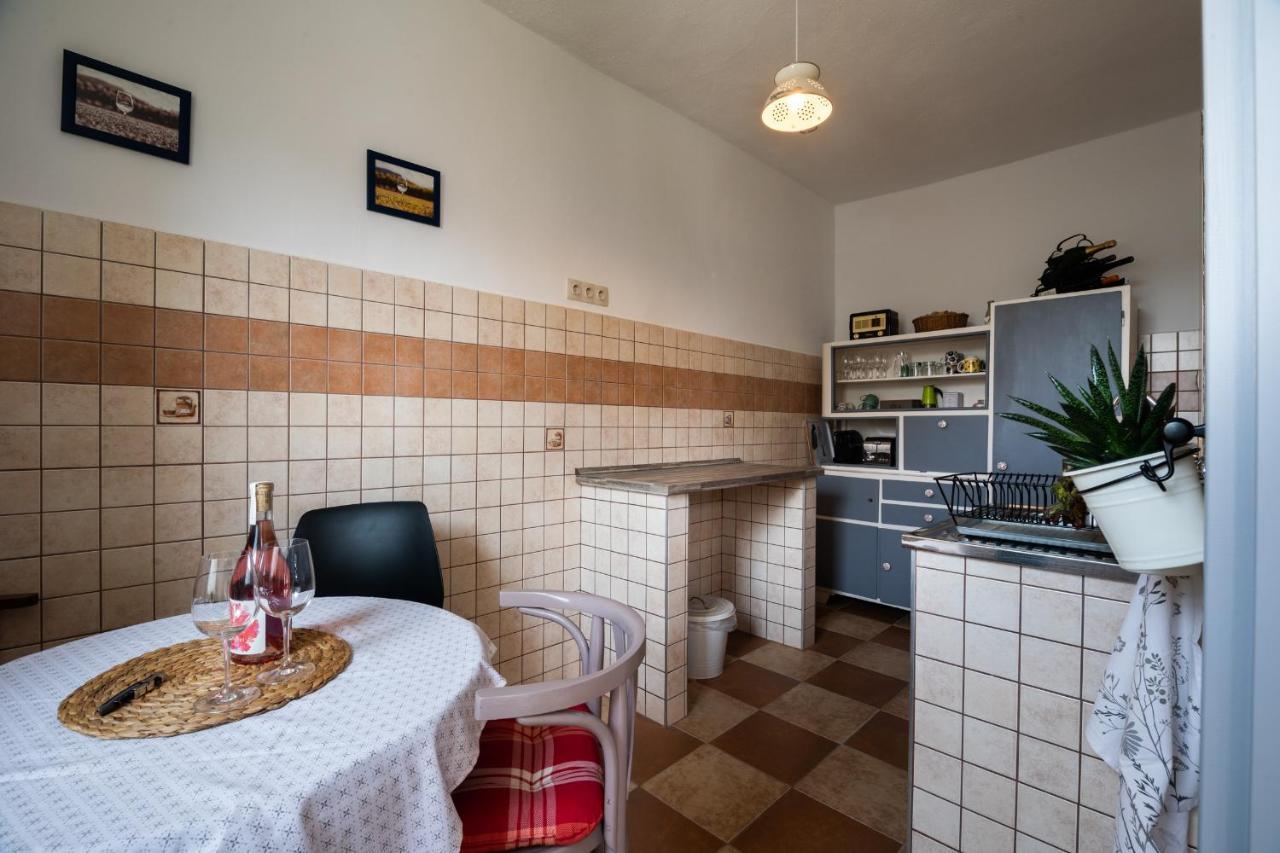Apartmán Milio Apartman Badacsony Badacsonytördemic Exteriér fotografie