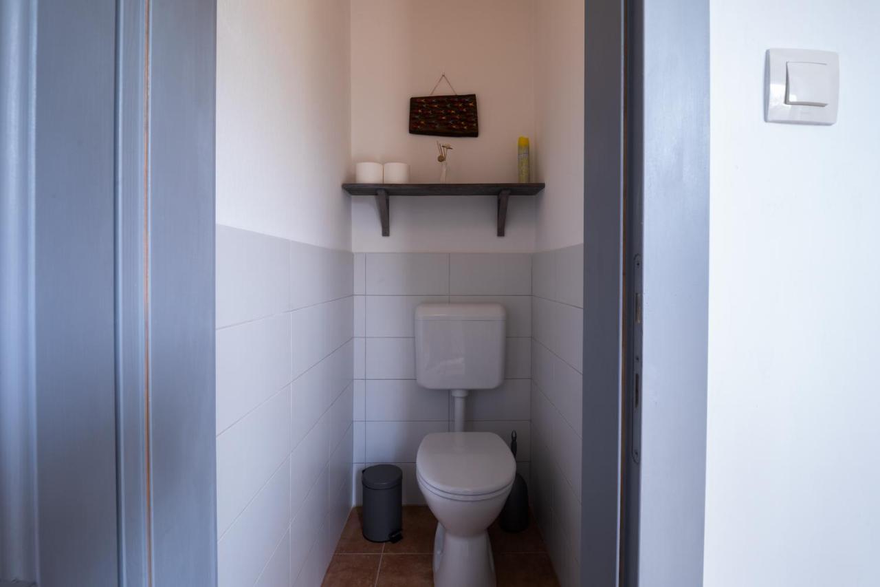 Apartmán Milio Apartman Badacsony Badacsonytördemic Exteriér fotografie