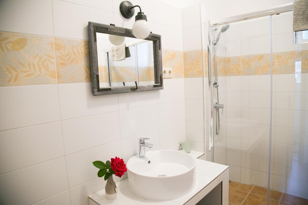 Apartmán Milio Apartman Badacsony Badacsonytördemic Exteriér fotografie